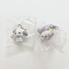 ぷちきゅあ めじるしアクセサリー だいふく にこ