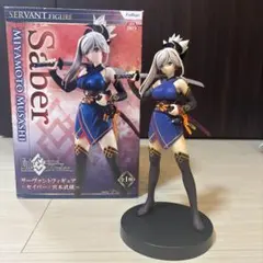 Fate/Grand Order セイバー 宮本武蔵 フィギュア