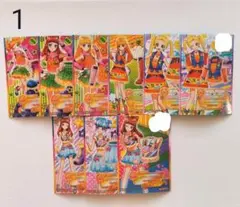 アイカツ ポップノーマルドレス まとめ売り