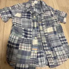 ⭐︎洋服まとめ割対象⭐︎baby GAP 半袖シャツ 100センチ