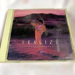 徳永英明 REALIZE CD