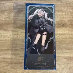 にじさんじ　8周年　特典　チケット風カード　魔使マオ
