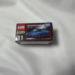 トミカプレミアム 11 日産　スカイライン GT-R BNR34 旧パッケージ