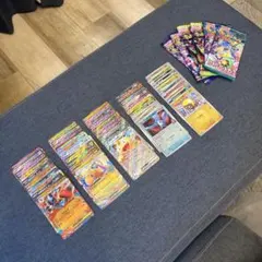 R*★様 【引退品】ポケカ RR ミラー 等 まとめ売り パック付き