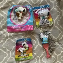サーティーワンアイスクリーム　スヌーピー グッズセット