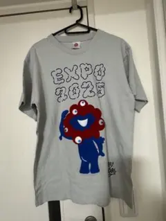 限定品】関西学院大学ファイターズ ミャクミャク 万博 Tシャツ Lサイズ