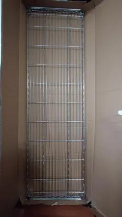 8881①⑥IRIS メタルラック棚板 MR-7546T 3枚セット - メルカリ