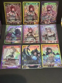2026年最新】UNION ARENA スタートデッキ 勝利の女神:NIKKE [UA18ST]の