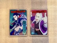 2026年最新】ゴールデンカムイ ステータスカードの人気アイテム - メルカリ