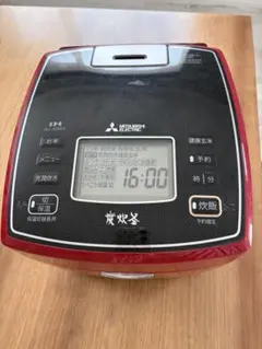 三菱電機 IHジャー炊飯器 NJ-10XE3 本体のサムネイル