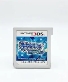 ポケットモンスター アルファサファイア 3DS ソフトのサムネイル