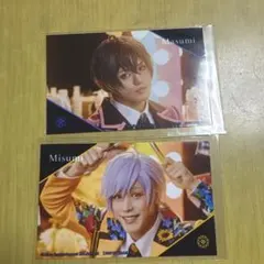 エーステ アニカフェ 特典 碓氷真澄 斑鳩三角