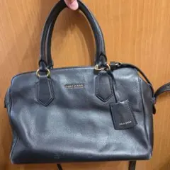 COLE HAAN 2way ショルダーバッグ ブラックのサムネイル
