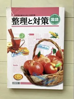 整理と対策 国語 中学3年間の総まとめ 入試対策 明治図書 参考書のサムネイル