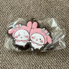 ちいかわ サンリオ マイメロディ なかよしラバーマスコット ガチャガチャ