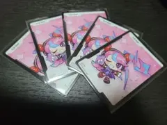 クロスタ【プレイポイントPP(Selly)】プロモPR5枚 - メルカリ