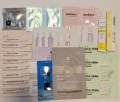 スキンケア サンプル 試供品 まとめ売り デパコス LANCOME