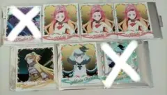アイカツフレンズ！　トレーディングインスタントフォト風コレクションパック　セット