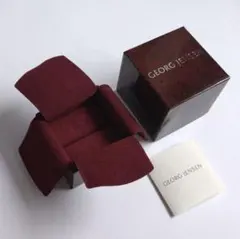 GEORG JENSEN/ジョージジェンセン/空箱/ギフト箱/リング用①