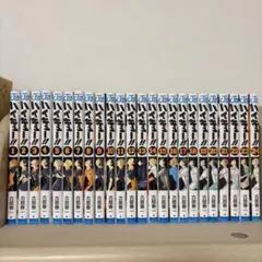 ハイキュー!! 9〜43巻セット 帯付き・初版多数+おまけつき - メルカリ