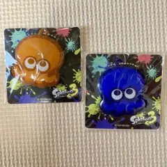 イカタコキーホルダー　タコ　セブン