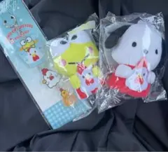 ローソン　サンリオ　からあげクン一番くじ