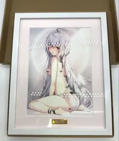 お隣の天使様にいつの間にか駄目人間にされていた件7 A3キャラファイン