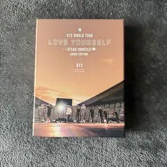 BTSSPEAK YOURSELF JAPAN EDITION [初回限定盤]