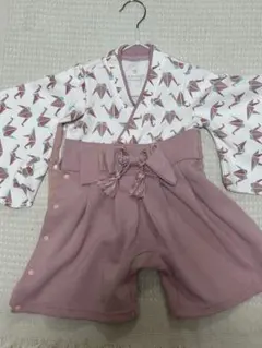 mocmof モクモフ ベビー袴 70㎝