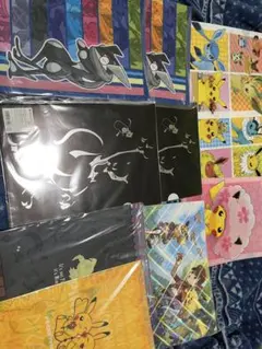 ポケモン クリアファイルセット