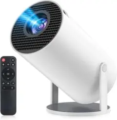 プロジェクター超小型 4K対応 高輝度 1080P Wi-Fi6大画面のサムネイル