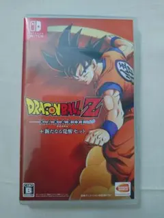 ドラゴンボールZ KAKAROT + 新たなる覚醒セット 送料込み