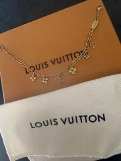 【最終値下げ】LOUIS VUITTON ブレスレットのサムネイル