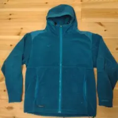 ナイキ　フリース　 Nike F.C.R.B. フリースジャケット Lサイズ 青