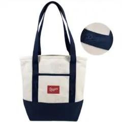 中日ドラゴンズ FC特典 トートバッグ