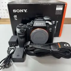 SONY - SONY α7ⅱ 単焦点レンズ2本セット おまけ多数 美品 延長保証付き 楽天市場】sony a7ii レンズの通販