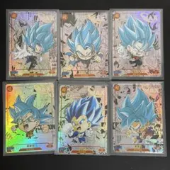 ドラゴンボールZ PPカード キラ12枚セット - メルカリ