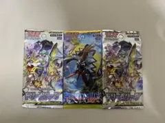 ポケモンカード ドリームリーグ 未開封 3パック - メルカリ