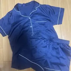 GU サテンパジャマ Mサイズ