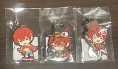 あほの坂田 となりの坂田 ラバーストラップ ラバスト キミに伝えたいこと