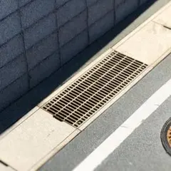 1/24 ミニチュア グレーチング 3枚セット