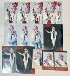 あんステ ランブロ チェキ 姫宮桃李 戸塚世那