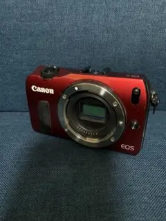 ジャンク品☆キャノン Canon EOS M2 ボディ ホワイト #577 - メルカリ