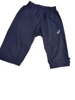 ASICS とっても涼しいハーフパンツ ネイビー スポーツウェアのサムネイル