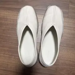 最終値下げ/新品未使用【THE ROW】 ザ ロウ SOCK シューズ 白38 - メルカリ