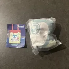 ダイカットポーチ　トートバッグ セイレーン2点セット