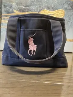 POLO Ralph Lauren トートバッグ