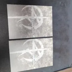 2冊セット　機動戦士ガンダム　閃光のハサウェイ　入場者特典