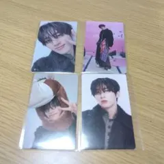 INI フェンファン 許豊凡 POPUP トレカセット