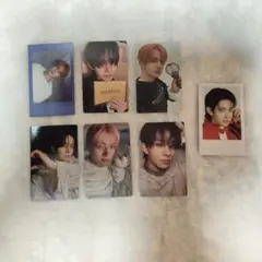 enhypen　ヒスン　トレカまとめ売り